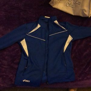 Womens asics jacket